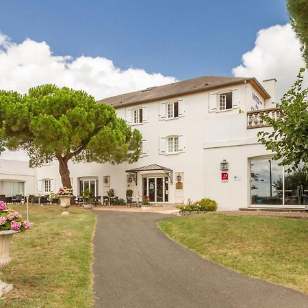 Logis Hotel Restaurant Des Chateaux Azay-le-Rideau Dış mekan fotoğraf