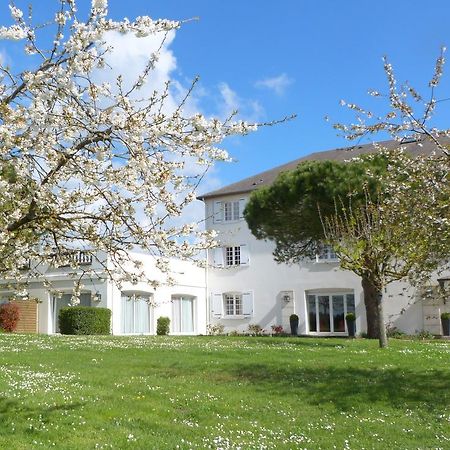 Logis Hotel Restaurant Des Chateaux Azay-le-Rideau Dış mekan fotoğraf