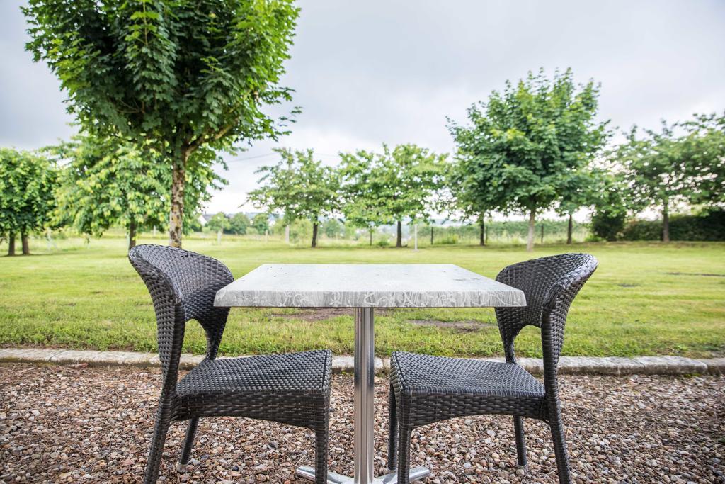 Logis Hotel Restaurant Des Chateaux Azay-le-Rideau Dış mekan fotoğraf