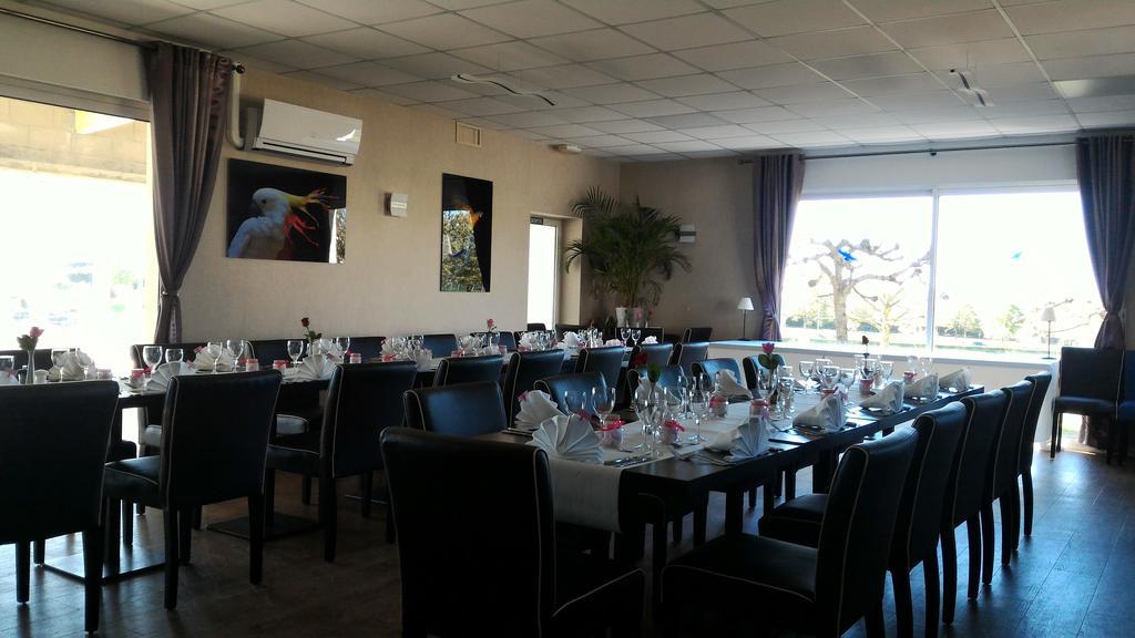 Logis Hotel Restaurant Des Chateaux Azay-le-Rideau Dış mekan fotoğraf