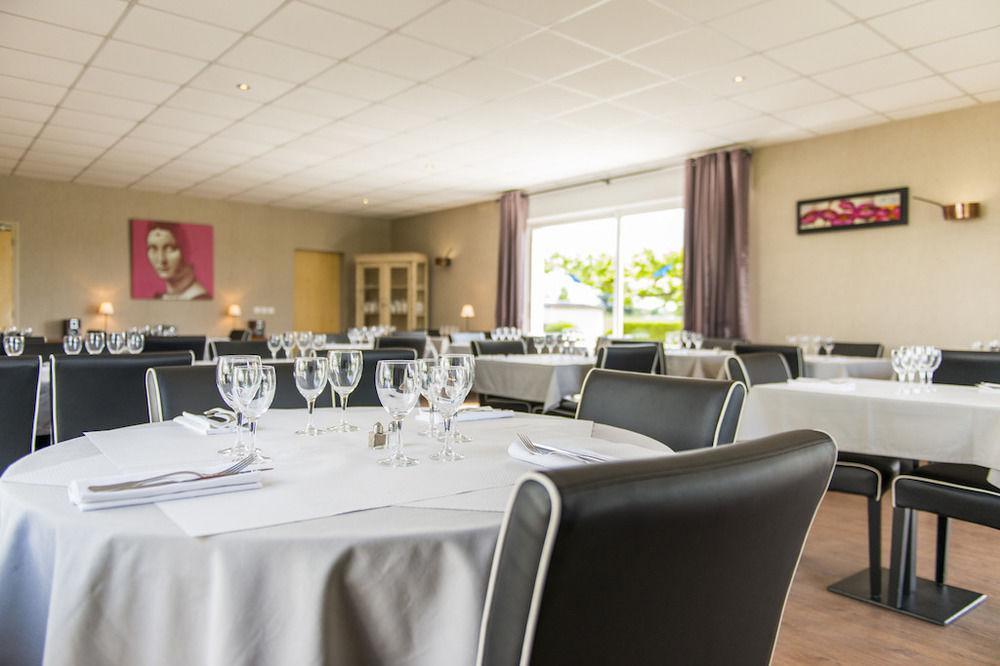 Logis Hotel Restaurant Des Chateaux Azay-le-Rideau Dış mekan fotoğraf